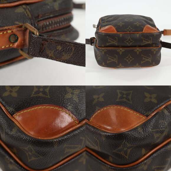 LOUIS VUITTON Monogram Amazon Shoulder Bag M45236 - Picture 10 of 13